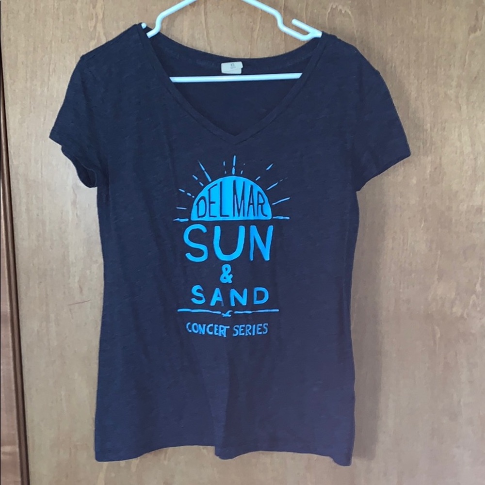 over-sized t-shirt